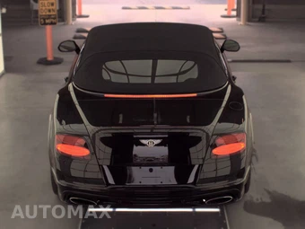 2016 Bentley Continental GT Speed Convertible - miniatura 6