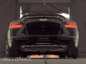 2016 Bentley Continental GT Speed Convertible - miniatura 7