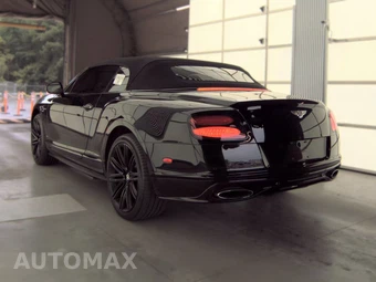 2016 Bentley Continental GT Speed Convertible - miniatura 8