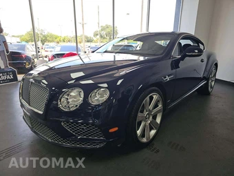 2016 Bentley Continental GT W12