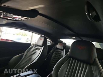 2016 Bentley Continental GT W12 - miniatura 11