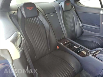 2016 Bentley Continental GT W12 - miniatura 16