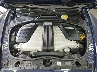 2016 Bentley Continental GT W12 - miniatura 29