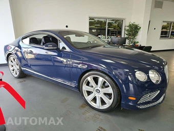 2016 Bentley Continental GT W12 - miniatura 4