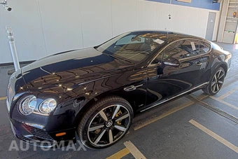 2016 Bentley Continental GT W12