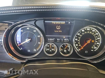 2016 Bentley Continental GT W12 - miniatura 12