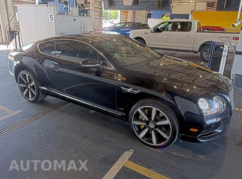 2016 Bentley Continental GT W12 - miniatura 3