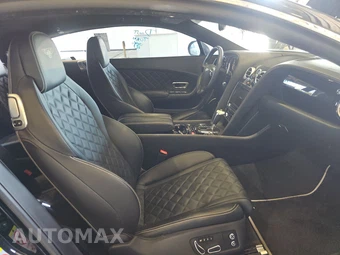 2016 Bentley Continental GT W12 - miniatura 8