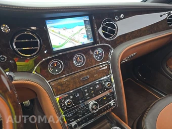 2016 Bentley Mulsanne Speed V8 - miniatura 11