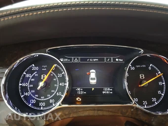 2016 Bentley Mulsanne Speed V8 - miniatura 12