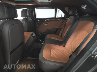 2016 Bentley Mulsanne Speed V8 - miniatura 13