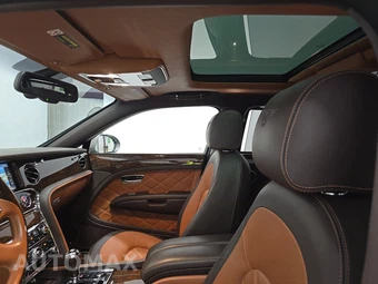 2016 Bentley Mulsanne Speed V8 - miniatura 18