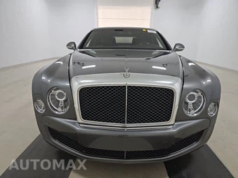 2016 Bentley Mulsanne Speed V8 - miniatura 2