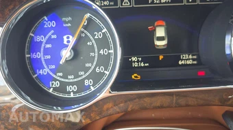 2016 Bentley Mulsanne Speed V8 - miniatura 22