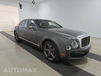 2016 Bentley Mulsanne Speed V8 - miniatura 3