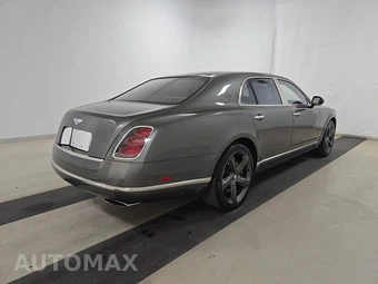 2016 Bentley Mulsanne Speed V8 - miniatura 4