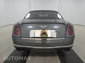 2016 Bentley Mulsanne Speed V8 - miniatura 5