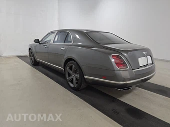 2016 Bentley Mulsanne Speed V8 - miniatura 6