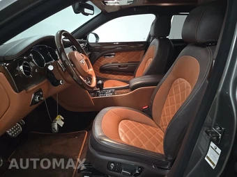 2016 Bentley Mulsanne Speed V8 - miniatura 7