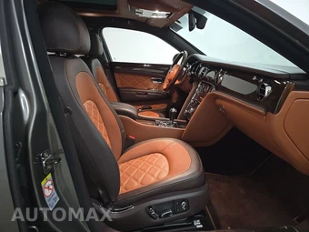 2016 Bentley Mulsanne Speed V8 - miniatura 8