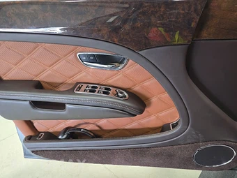 2016 Bentley Mulsanne Speed V8 - miniatura 9