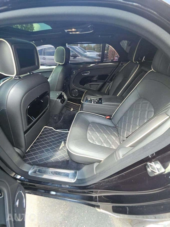 2016 Bentley Mulsanne Speed V8 - miniatura 10
