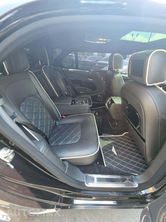 2016 Bentley Mulsanne Speed V8 - miniatura 13