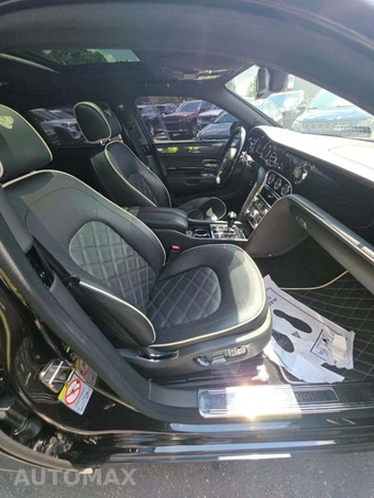 2016 Bentley Mulsanne Speed V8 - miniatura 15