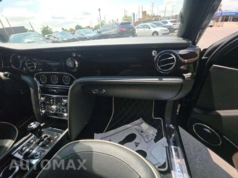 2016 Bentley Mulsanne Speed V8 - miniatura 16