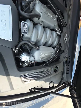 2016 Bentley Mulsanne Speed V8 - miniatura 21