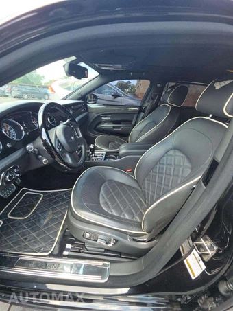 2016 Bentley Mulsanne Speed V8 - miniatura 3