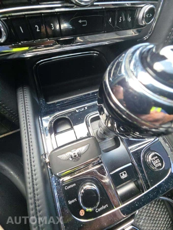 2016 Bentley Mulsanne Speed V8 - miniatura 5