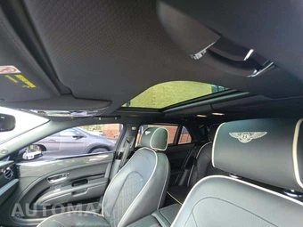 2016 Bentley Mulsanne Speed V8 - miniatura 8