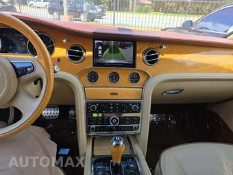 2016 Bentley Mulsanne V8 - miniatura 10