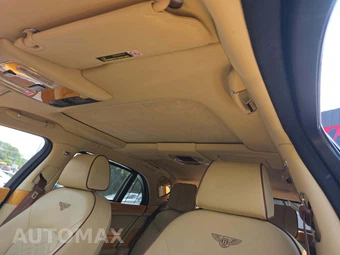 2016 Bentley Mulsanne V8 - miniatura 11