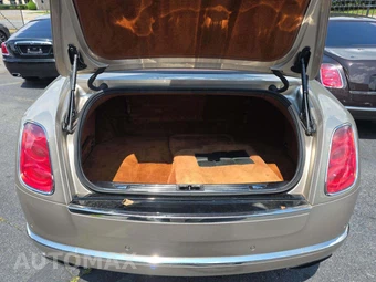 2016 Bentley Mulsanne V8 - miniatura 14