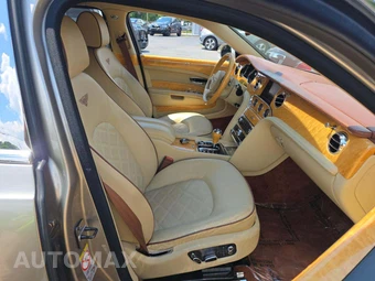 2016 Bentley Mulsanne V8 - miniatura 18