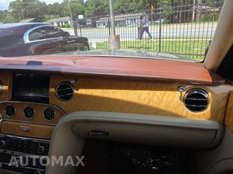 2016 Bentley Mulsanne V8 - miniatura 19