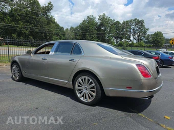 2016 Bentley Mulsanne V8 - miniatura 2