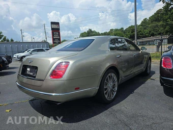 2016 Bentley Mulsanne V8 - miniatura 3