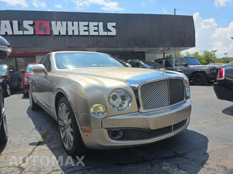 2016 Bentley Mulsanne V8 - miniatura 4