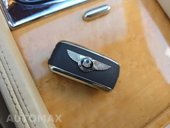 2016 Bentley Mulsanne V8 - miniatura 8