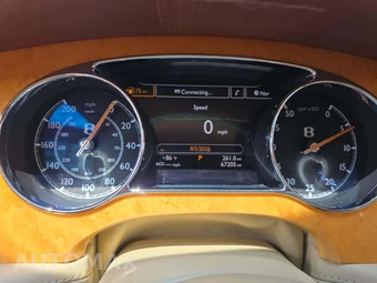 2016 Bentley Mulsanne V8 - miniatura 9