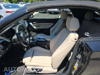 2016 BMW 2 Series Convertible 228i M SPORT LINE - miniatura 3