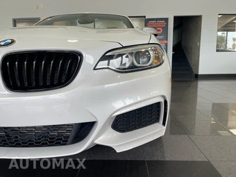 2016 BMW 2 Series Convertible 228i M SPORT LINE - miniatura 10