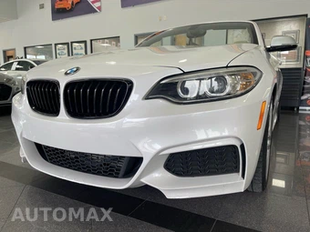 2016 BMW 2 Series Convertible 228i M SPORT LINE - miniatura 11