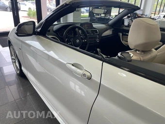 2016 BMW 2 Series Convertible 228i M SPORT LINE - miniatura 13