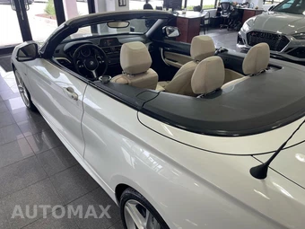 2016 BMW 2 Series Convertible 228i M SPORT LINE - miniatura 14
