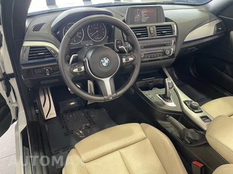 2016 BMW 2 Series Convertible 228i M SPORT LINE - miniatura 24