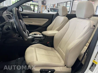 2016 BMW 2 Series Convertible 228i M SPORT LINE - miniatura 25
